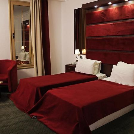 Spectra Inn Hotel 'Ezbet Sharikat Wardan Exterior photo