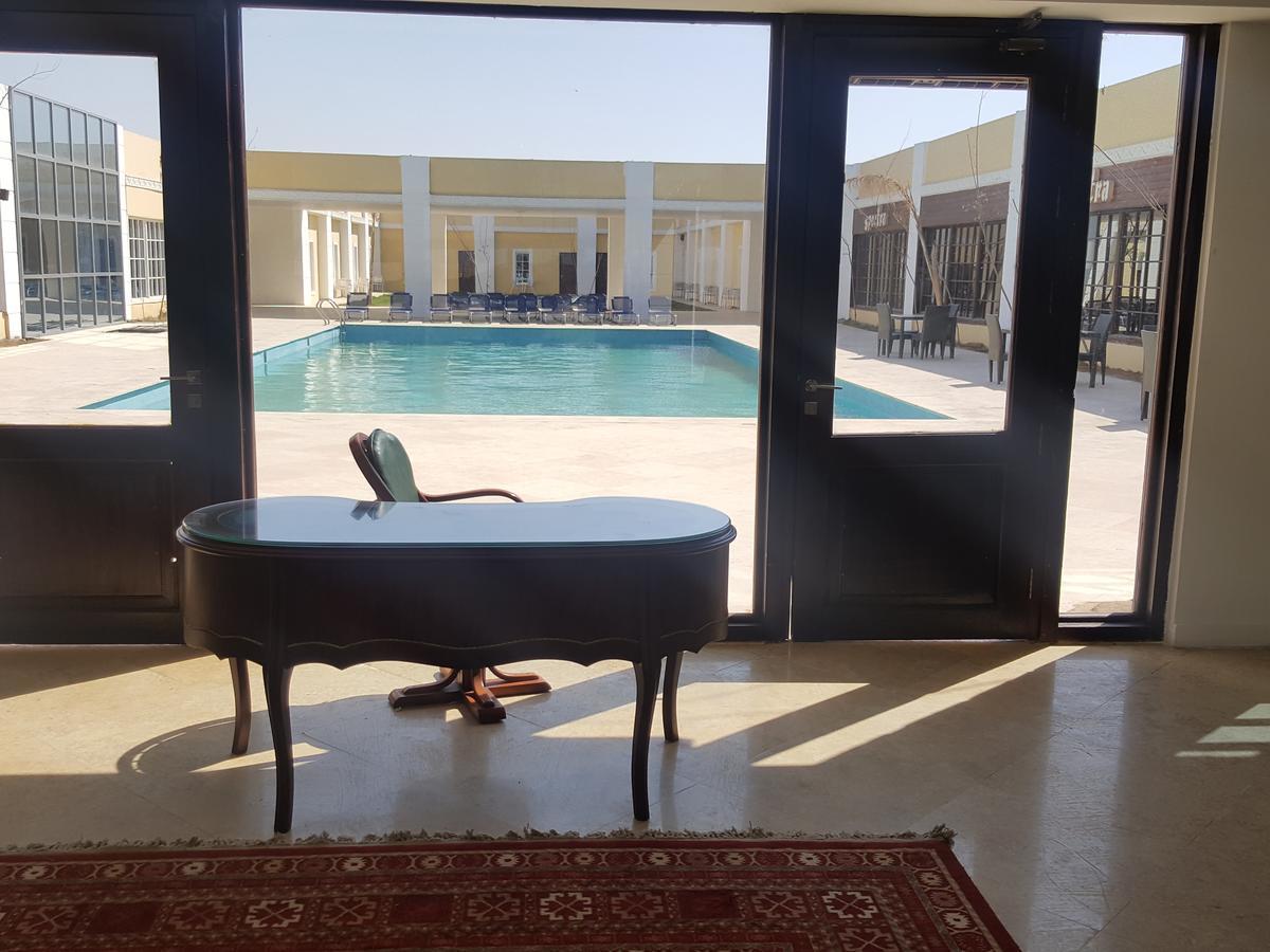Spectra Inn Hotel 'Ezbet Sharikat Wardan Exterior photo