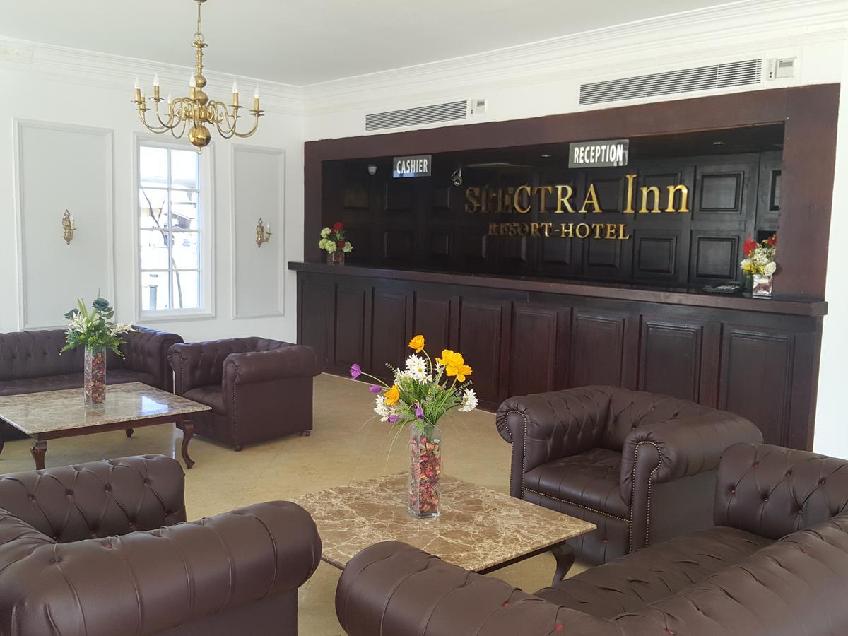 Spectra Inn Hotel 'Ezbet Sharikat Wardan Exterior photo