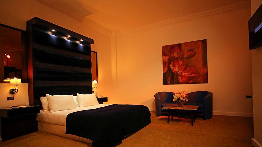 Spectra Inn Hotel 'Ezbet Sharikat Wardan Exterior photo