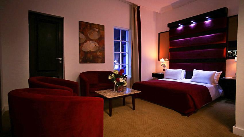 Spectra Inn Hotel 'Ezbet Sharikat Wardan Exterior photo
