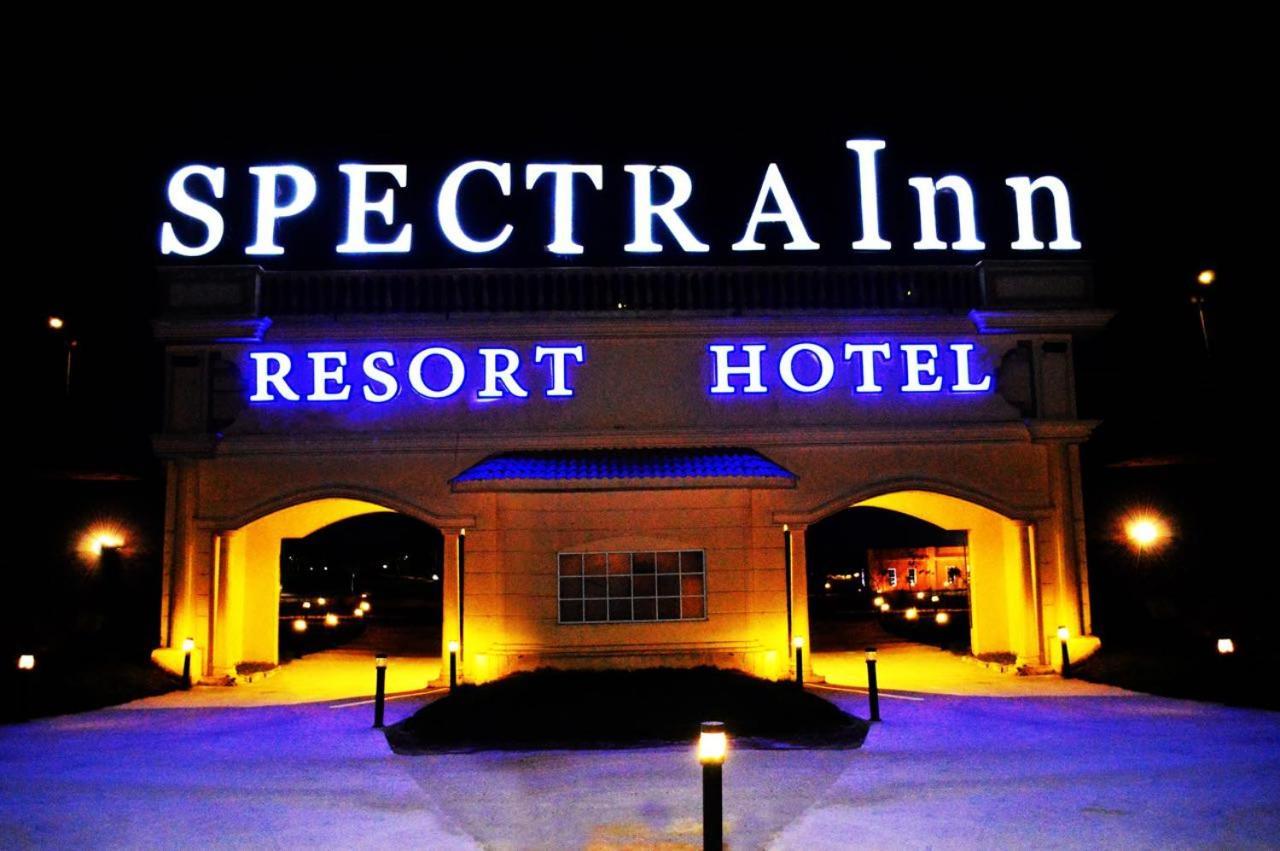 Spectra Inn Hotel 'Ezbet Sharikat Wardan Exterior photo