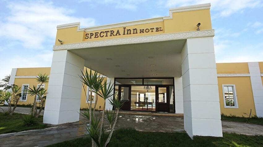 Spectra Inn Hotel 'Ezbet Sharikat Wardan Exterior photo