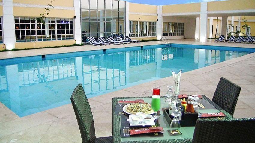 Spectra Inn Hotel 'Ezbet Sharikat Wardan Exterior photo