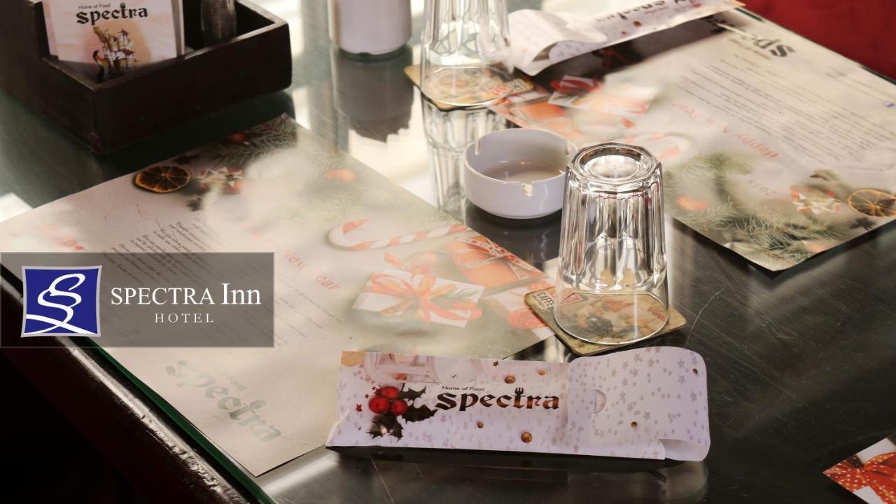Spectra Inn Hotel 'Ezbet Sharikat Wardan Exterior photo